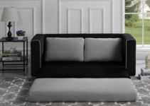 Divano Roma Furniture Modern 2 Tone Sofa Bed – 2023 Review