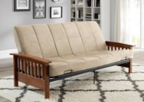 Better Homes and Gardens Wood Arm Sofa Bed – 2023 Review