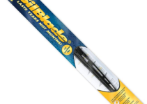 SilBlade Premium Silicone Wiper Blade – 2022 Buying Guide