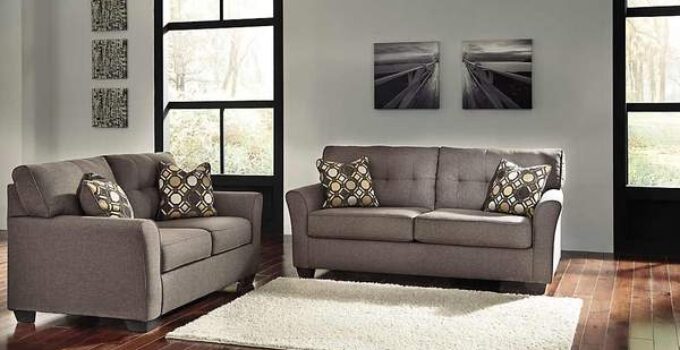 Ashley Furniture Signature Design – Tibbee Full Sofa Bed – 2022 Review