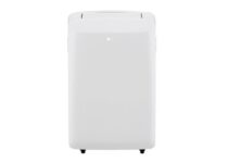 LG LP0817WSR 115V Portable Air Conditioner with Remote Control