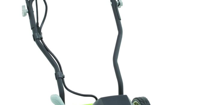 Earthwise 50214 14-Inch Corded Electric Lawn Mower Review