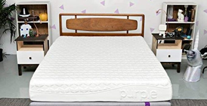 Purple Innovations Mattress With Hyper Elastic Support – 2022 Review