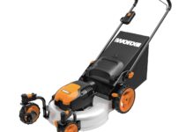 WORX WG775 24V 14″ Cordless Electric Lawn Mower – 2023 Review