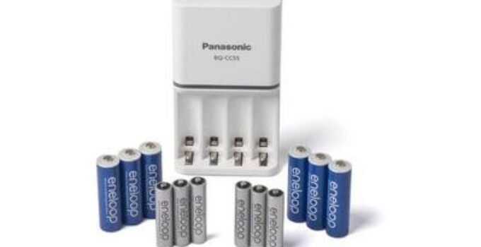 Panasonic K-KJ55MBS66A Eneloop Power Pack – 2024 Buying Guide
