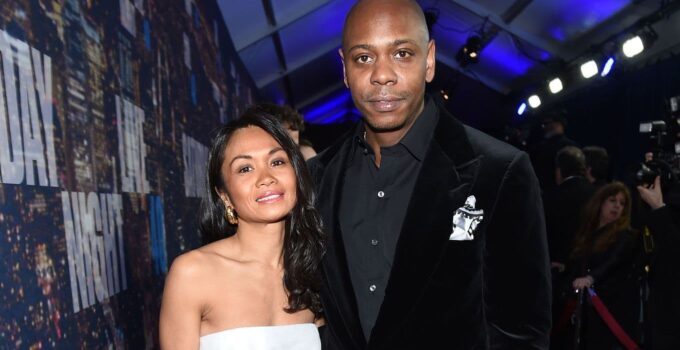 Elaine Chappelle – Everything You Need to Know about Dave Chappelle’s Wife!