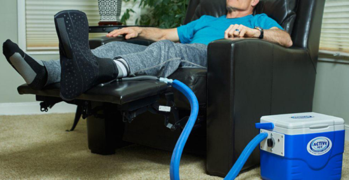 5 Best Ice Therapy Machines in 2024