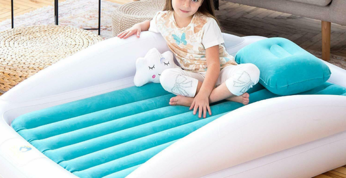 3 Best Toddler Travel Bed in 2024