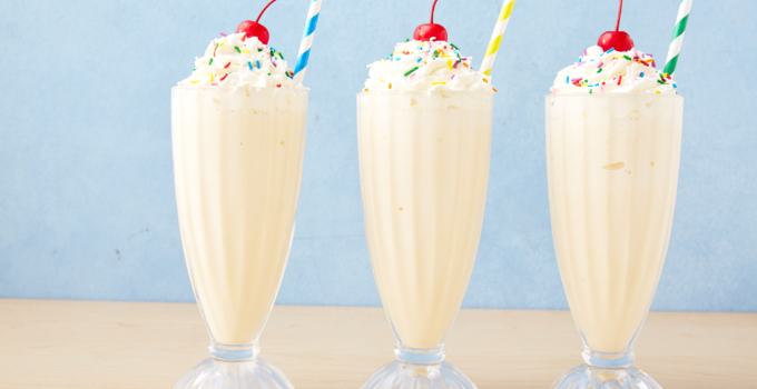 14 Best Fast Food Milkshake in 2024