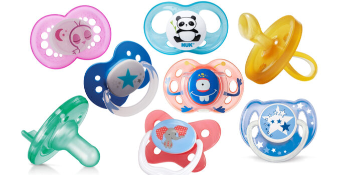 8 Best Pacifiers For Breastfed Baby in 2022