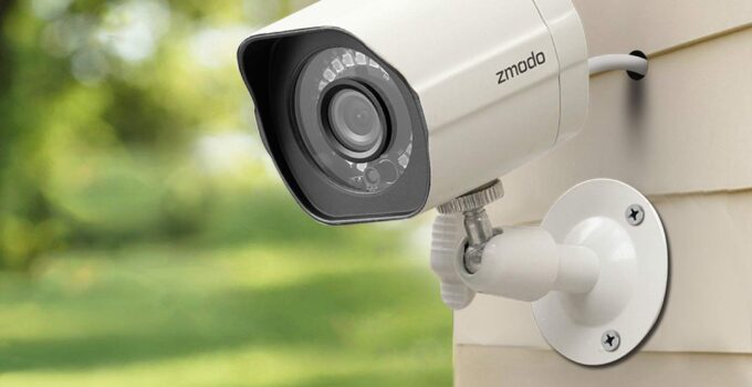 8 Tips For an Effective Surveillance Camera System Installation – 2024 Guide
