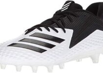 Adidas Originals Men’s Black Football Shoe – 2024 Review