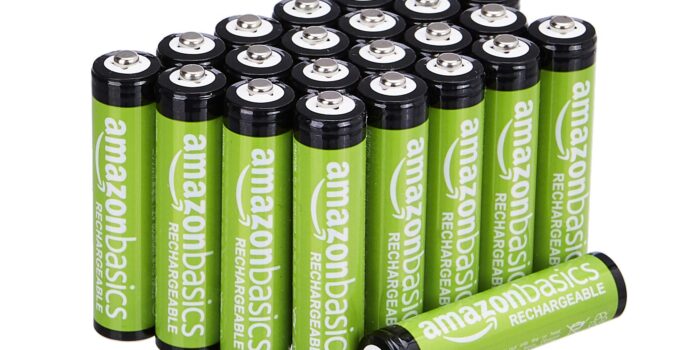 AmazonBasics AAA Rechargeable Batteries Pre-charged – 2023 Review