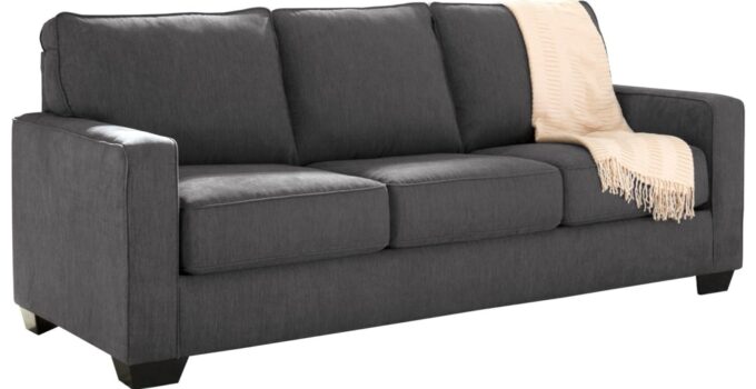 Ashley Furniture Signature Design – Zeb Sleeper Sofa – 2023 Review