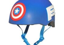 Bell Marvel Avengers Character Bike Helmets for Child – 2024 Buying Guide