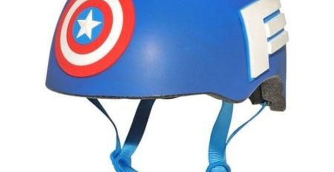 Bell Marvel Avengers Character Bike Helmets for Child – 2022 Buying Guide