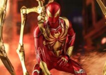 CANGPEN Spider-Man PS4 Iron Spider Cosplay – 2023 Buying Guide