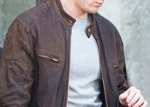 Captain America Civil War Chris Evans Leather Jacket – 2022 Review