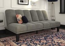 DHP Hamilton Estate Premium Futon Sofa Sleeper – 2023 Review