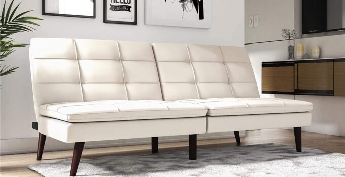 DHP Premium Sofa Bed – 2023 Buying Guide & Review
