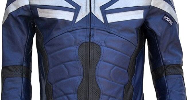 TrendHoop Men’s Biker Fashion Leather Jacket – 2024 Buying Guide