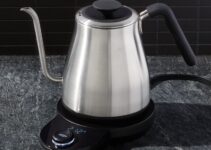 OXO BREW Adjustable Temperature Electric Pour-Over Kettle – 2024 Review