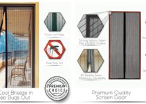 Premium Magnetic Screen Door By Magnetic Choice Products – 2022 Review
