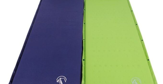 REDCAMP Self-Inflating Sleeping Pad with Attached Pillow – 2024 Review