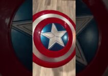 Rubie’s Marvel Captain America 12″ Plastic Shield – 2023 Buying Guide