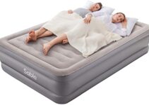 Sable Air Mattress, Inflatable AirBed – 2024 Buying Guide
