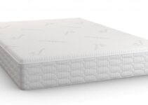Snuggle-Pedic Memory Foam Mattress – 2022 Buying Guide