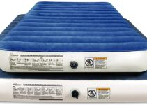 SoundAsleep Camping Series Air Mattress with Eco-Friendly PVC 2023