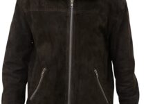 Walking Dead Season 7 Rick Grimes Winter Leather Jacket 2022