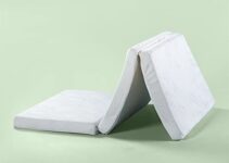 Zinus Memory Foam Tri-Fold Comfort Portable Folding Mattress 2024