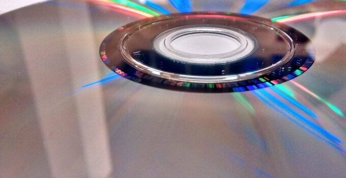 How to Restore Your Old Music CD Collection – 2024 Guide