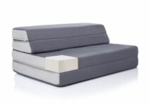 Lucid 4″ Folding Mattress and Sofa with Fabric Cover – 2024 Review