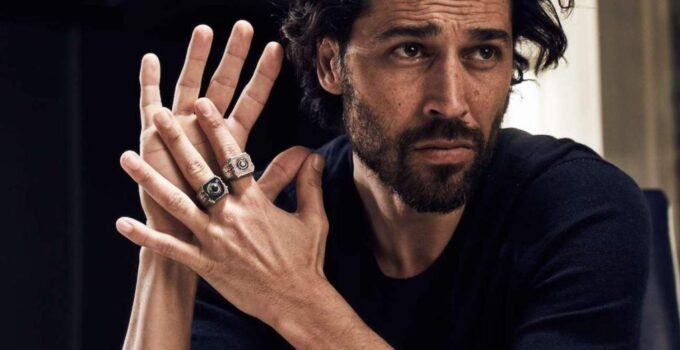 A Man’s Guide To Wearing Rings