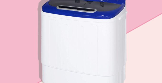 9 Best Cheap Portable Washer And Dryer For Apartments 2023