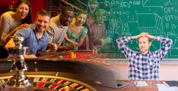 Important Life Lessons You Can Learn Through Gambling