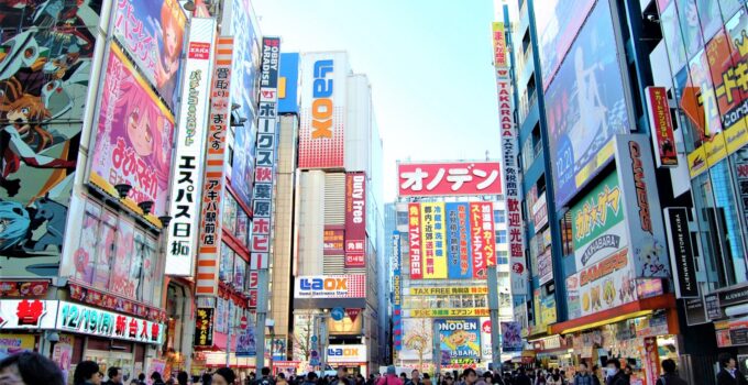 9 Reasons Japan is The Best Place in The World to Live in