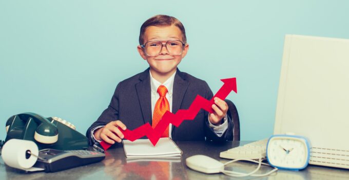 5 Ways to Teach your Children about Stock Investing