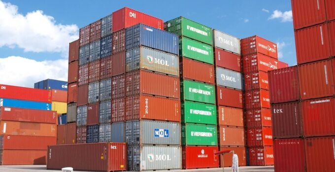 6 Factors To Consider When Choosing a Shipping Container