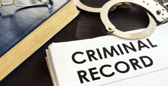 5 Tips For Fixing Mistakes on Your Criminal Record