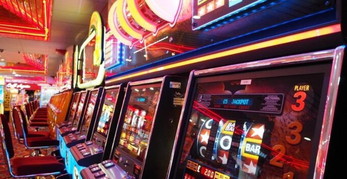 Types of Slot Machines: A Practical Guide