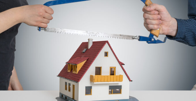 3 Ways To Deal With A Mortgage During Divorce