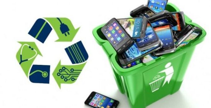E-waste Management Market: A New Chance For Our Planet & Our Economy