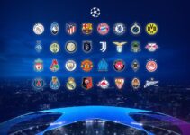 6 Favorites to Win Champions League 2022-21 Season