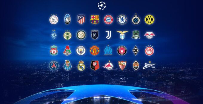 6 Favorites to Win Champions League 2022-21 Season