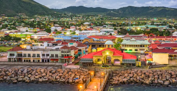 Top 5 Places to Live in the Caribbean
