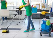 6 Reasons Your Business Needs Commercial Cleaning Services